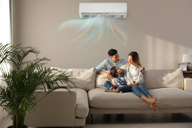 Best Residential HVAC services  in Laurel, MS