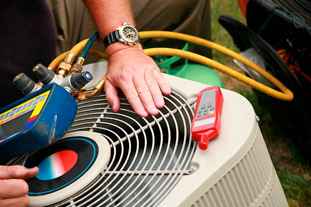 Best HVAC installation services  in Laurel, MS